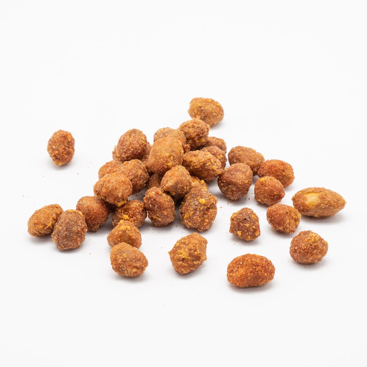 Cacahuètes ail et piment