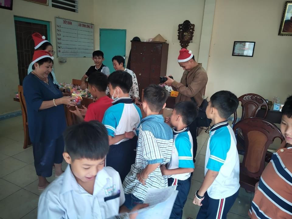 orphelinat go vap ho chi minh Comment Partir En Mission Humanitaire A L'étranger-ONG main image 1