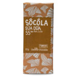 Chocolat Lait de coco 55%