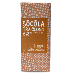 Chocolat Thé Oolong 62%