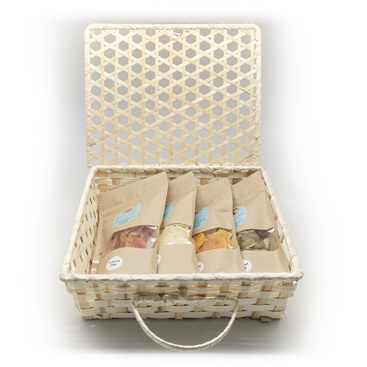 Panier Gourmand - Achetez un Coffret Panier Garni aux Meilleurs Prix