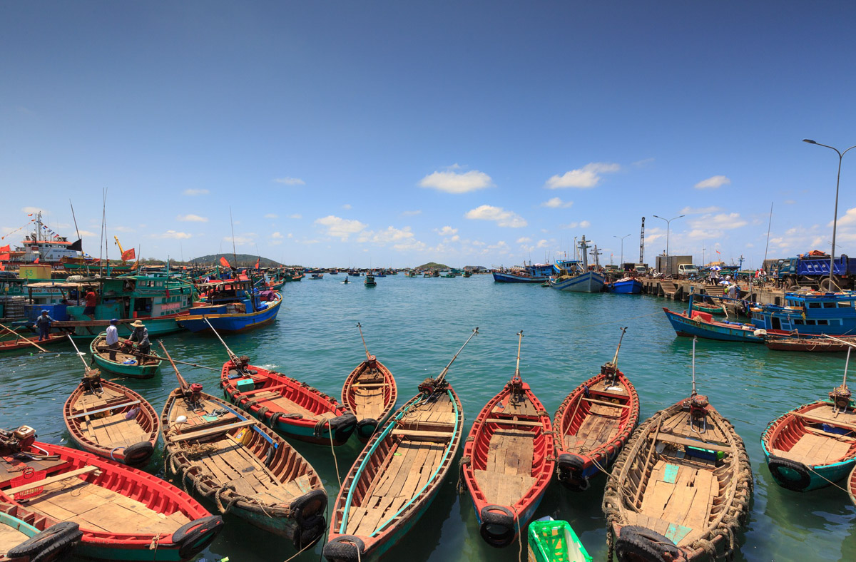 Ile de Phu Quoc Vietnam