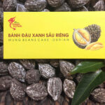 Gateaux aux haricots mungo durian