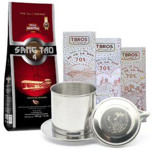 Coffret Autour d’un Café