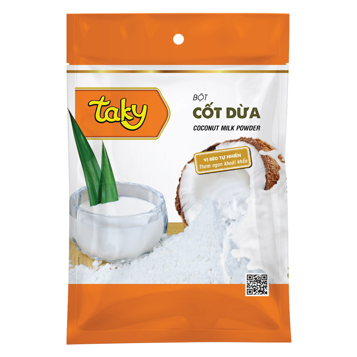 Lait de coco en poudre - Bột cốt dừa