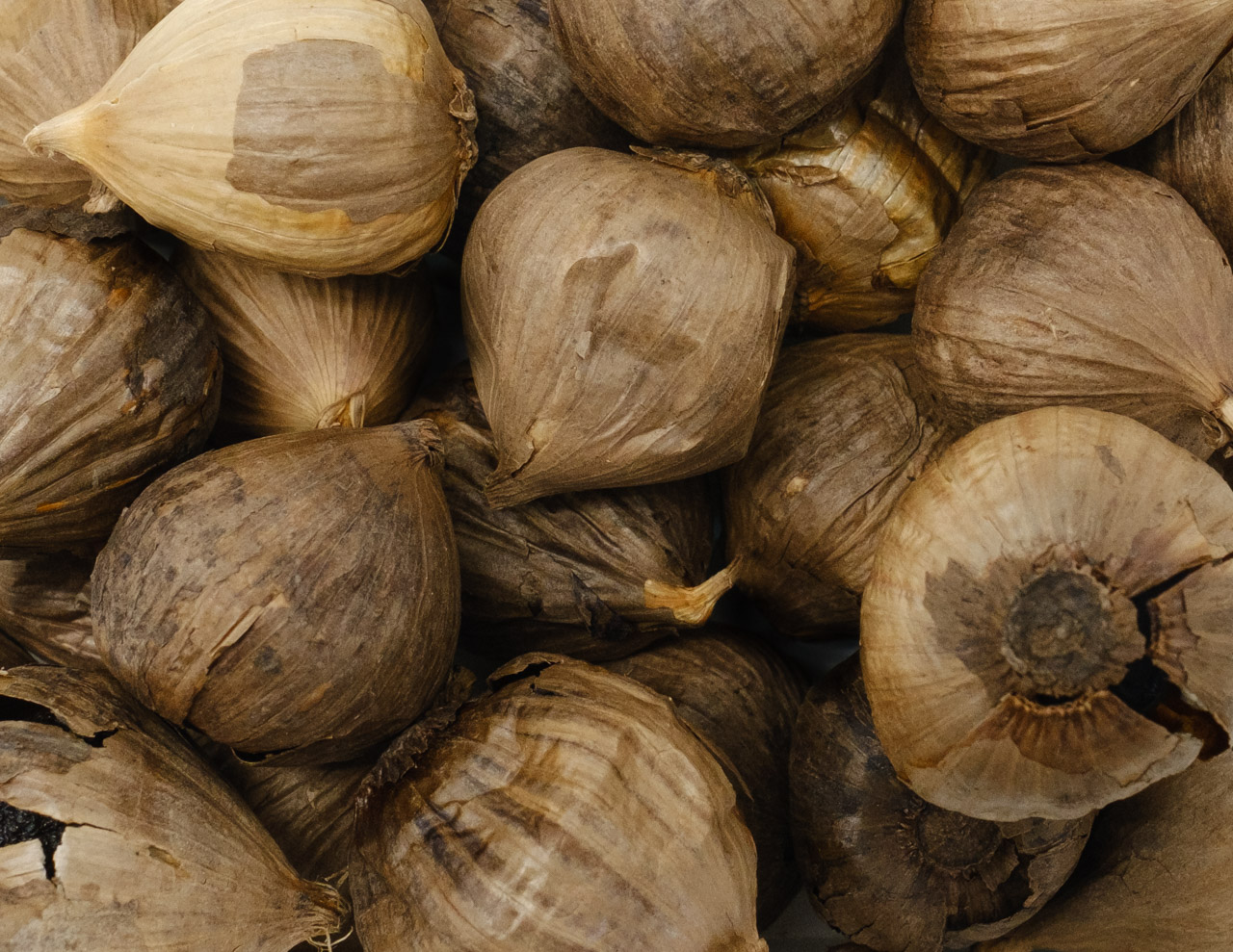 Compléments alimentaires: Ail noir fermentée - 200 gélules