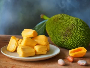 Recette Fruit du jacquier Vietnam